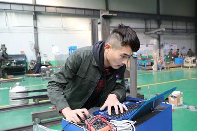 “高新工匠”王洛洛 在計算機軟硬件研發的道路上，以恒心鑄就匠心