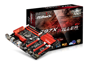 華擎Z97X主板 臺北電腦展2014最佳產品獎的榮光與技術創(chuàng)新