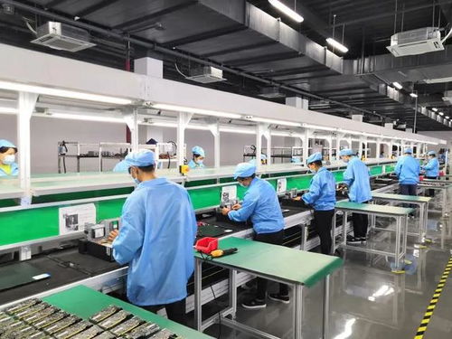 1個(gè)月從簽約到投產(chǎn) 中國長城云南網(wǎng)信配套項(xiàng)目跑出計(jì)算機(jī)軟硬件研發(fā)“新速度”